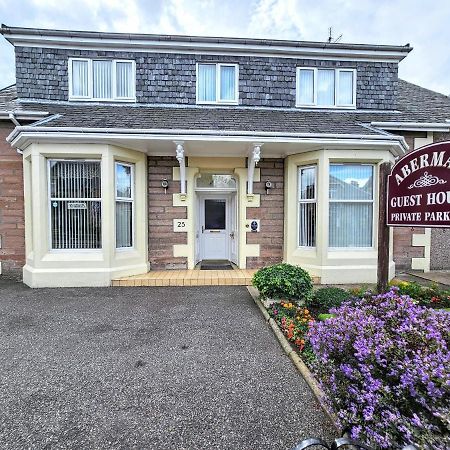 Mystayinn Abermar Guest House Inverness Bagian luar foto