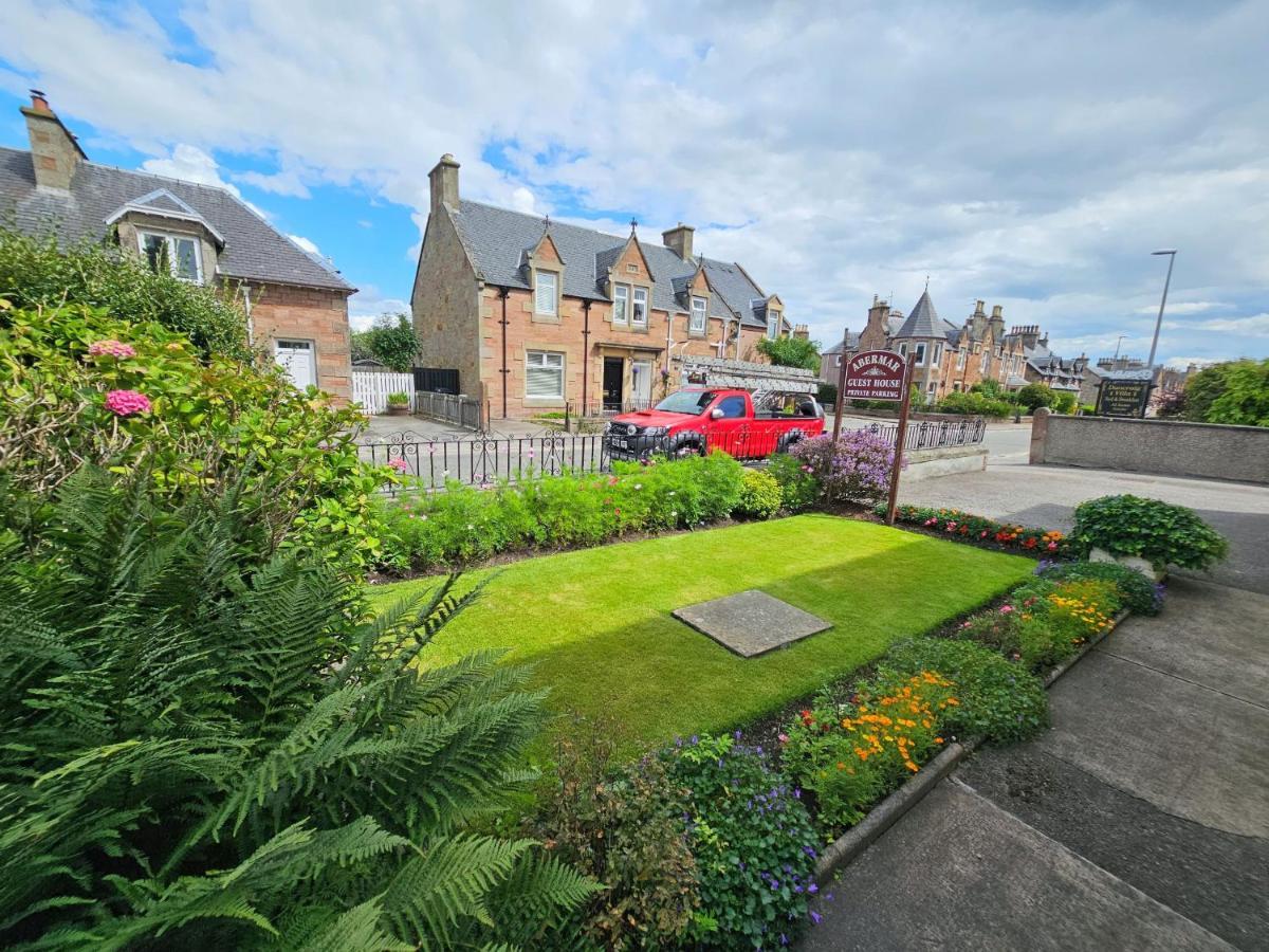 Mystayinn Abermar Guest House Inverness Bagian luar foto