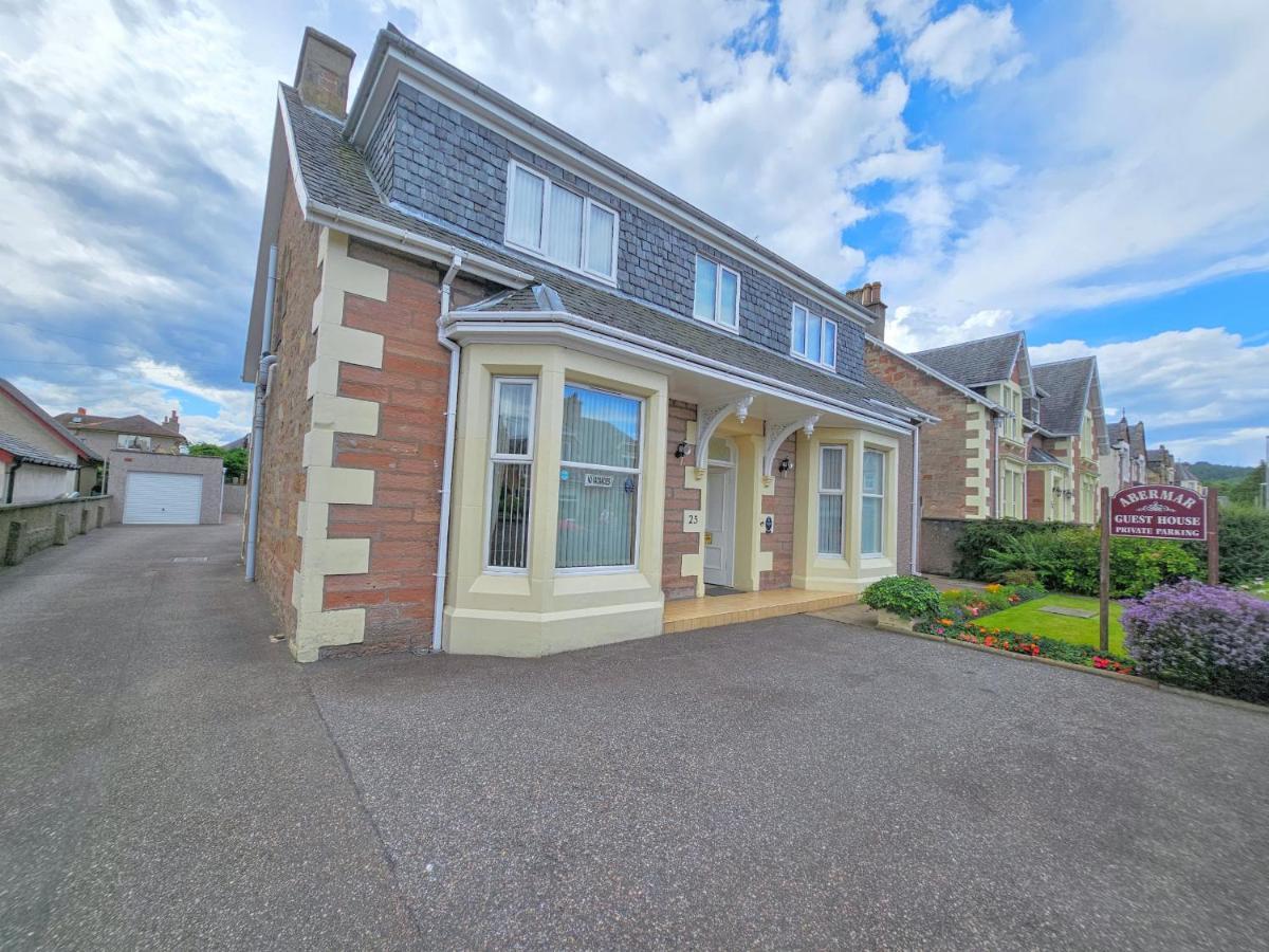 Mystayinn Abermar Guest House Inverness Bagian luar foto