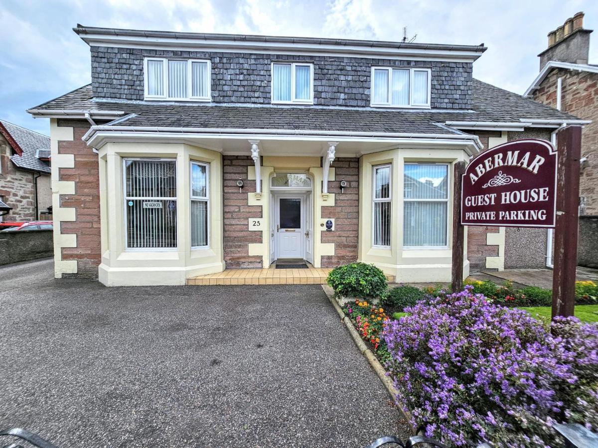 Mystayinn Abermar Guest House Inverness Bagian luar foto