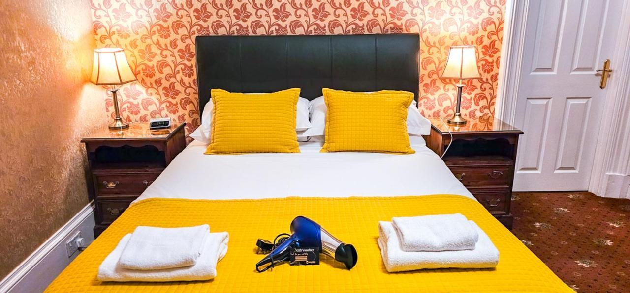 Mystayinn Abermar Guest House Inverness Bagian luar foto