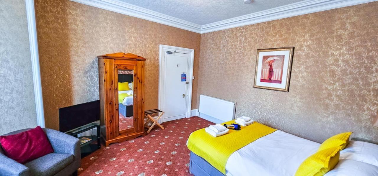 Mystayinn Abermar Guest House Inverness Bagian luar foto