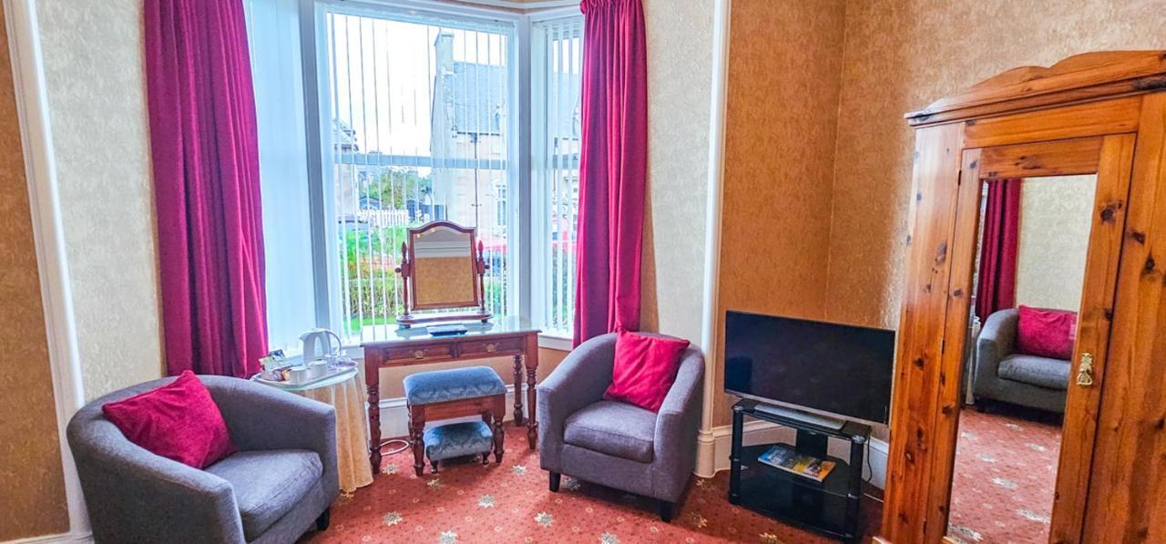Mystayinn Abermar Guest House Inverness Bagian luar foto