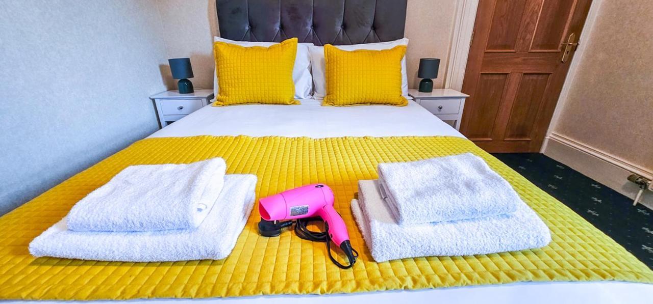 Mystayinn Abermar Guest House Inverness Bagian luar foto