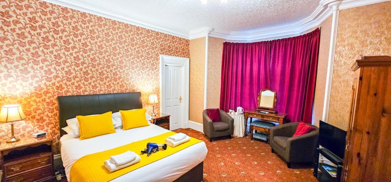 Mystayinn Abermar Guest House Inverness Bagian luar foto