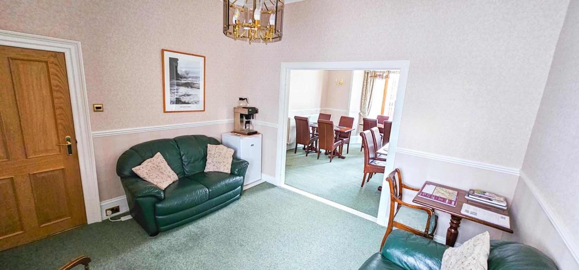 Mystayinn Abermar Guest House Inverness Bagian luar foto