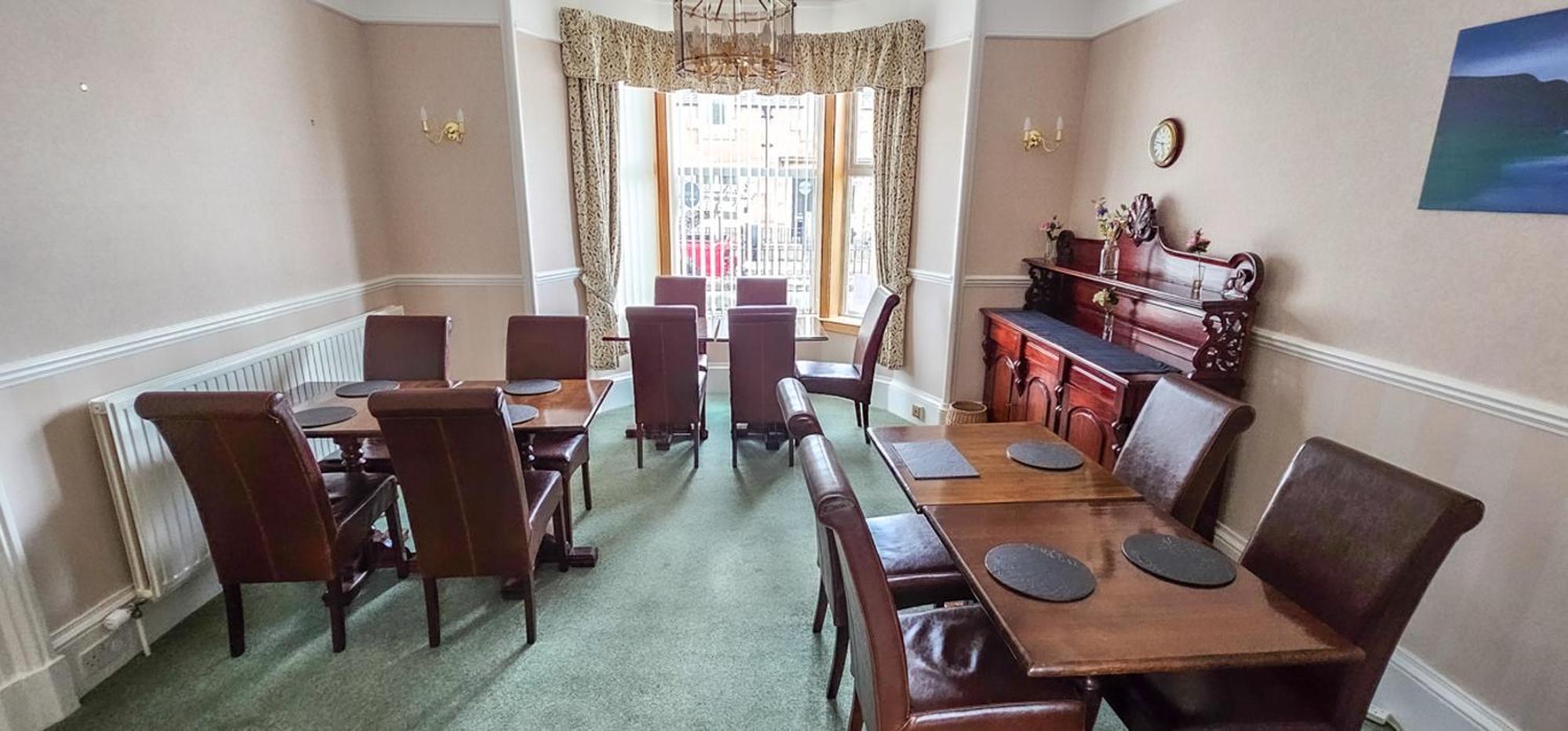 Mystayinn Abermar Guest House Inverness Bagian luar foto