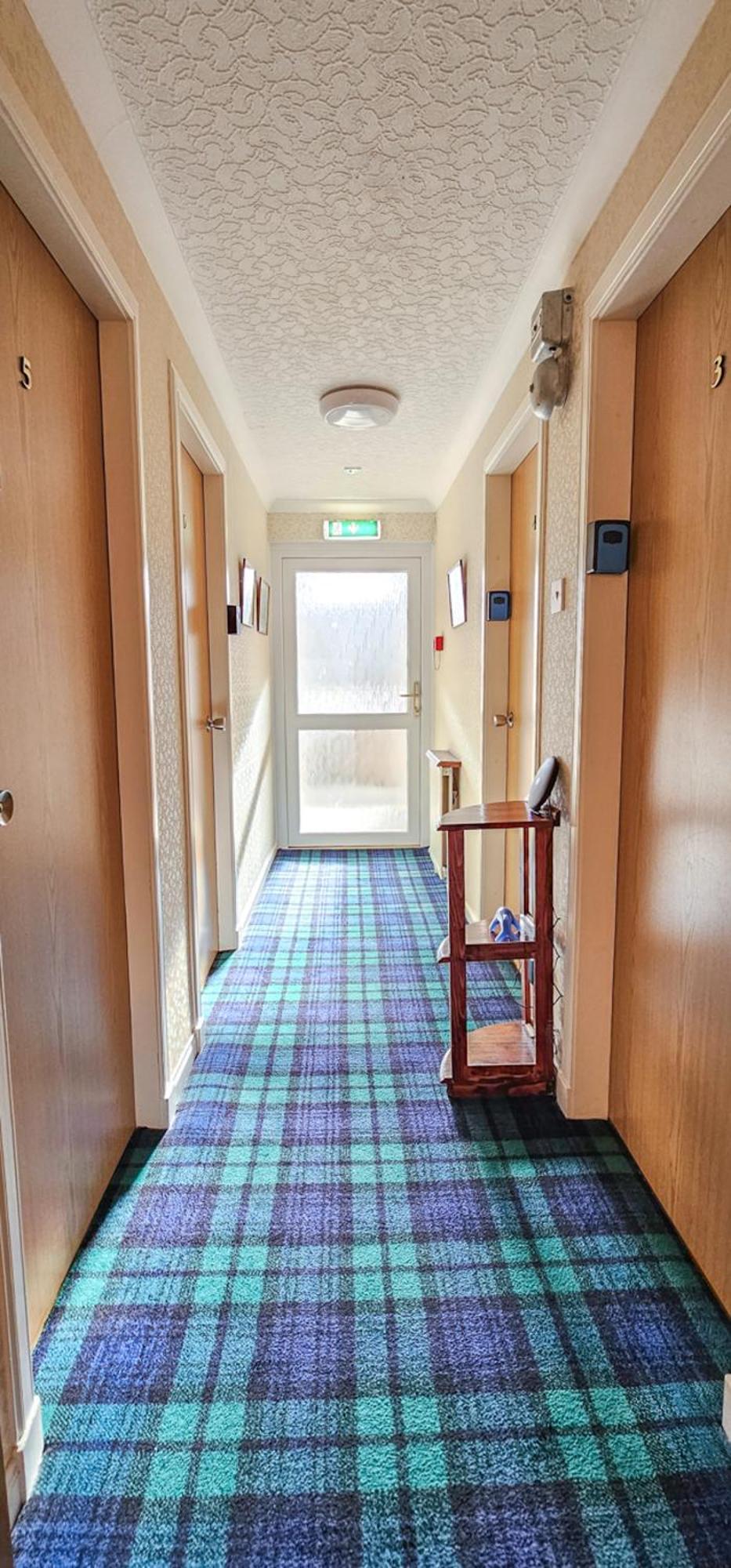 Mystayinn Abermar Guest House Inverness Bagian luar foto