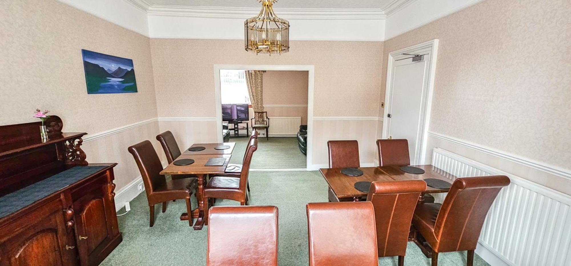 Mystayinn Abermar Guest House Inverness Bagian luar foto