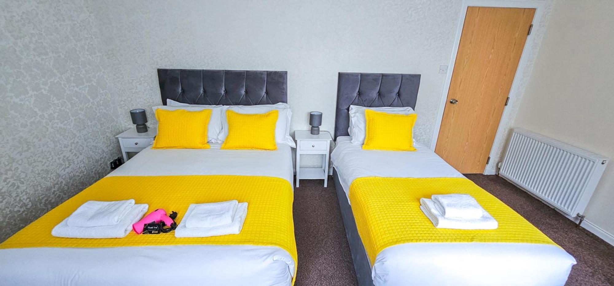 Mystayinn Abermar Guest House Inverness Bagian luar foto