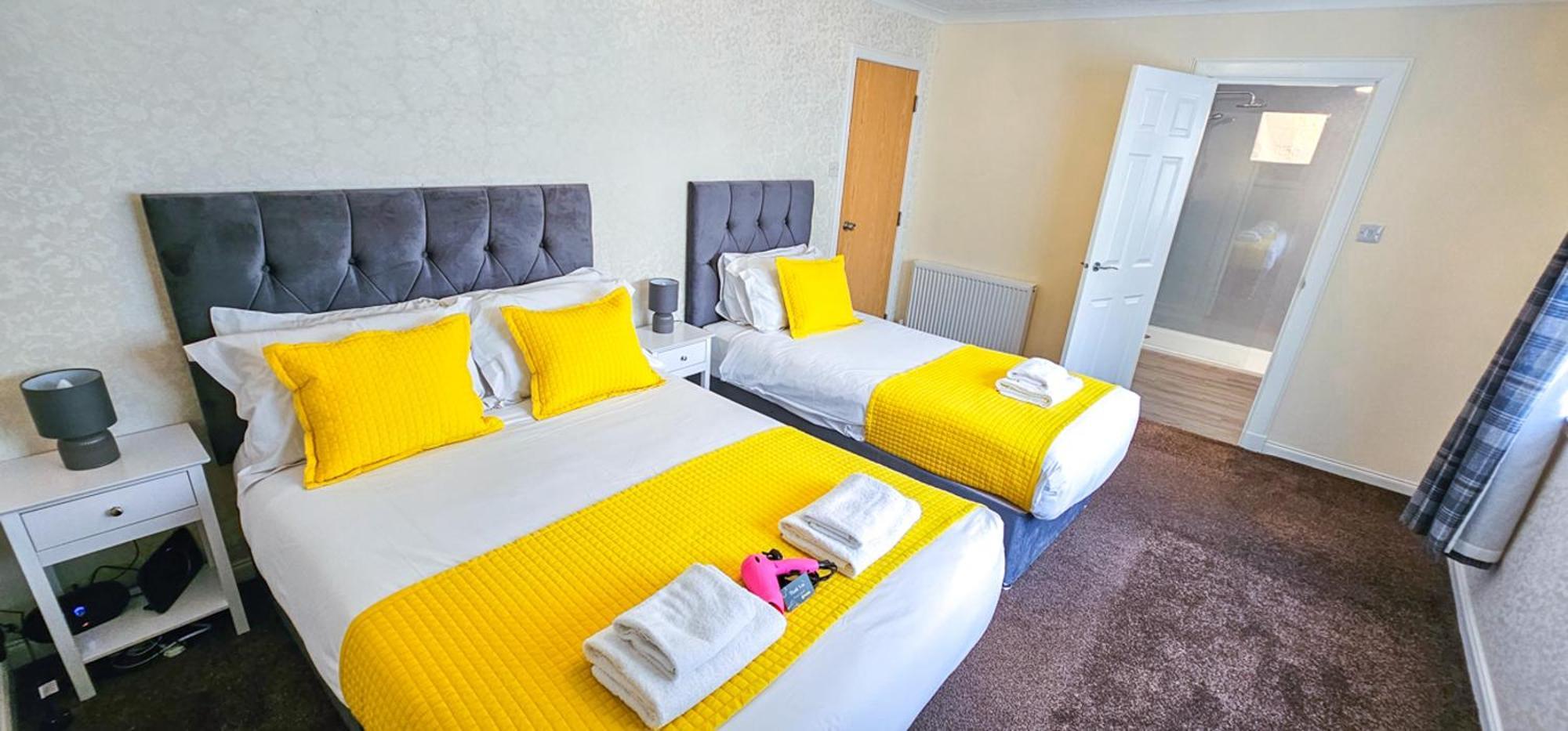 Mystayinn Abermar Guest House Inverness Bagian luar foto