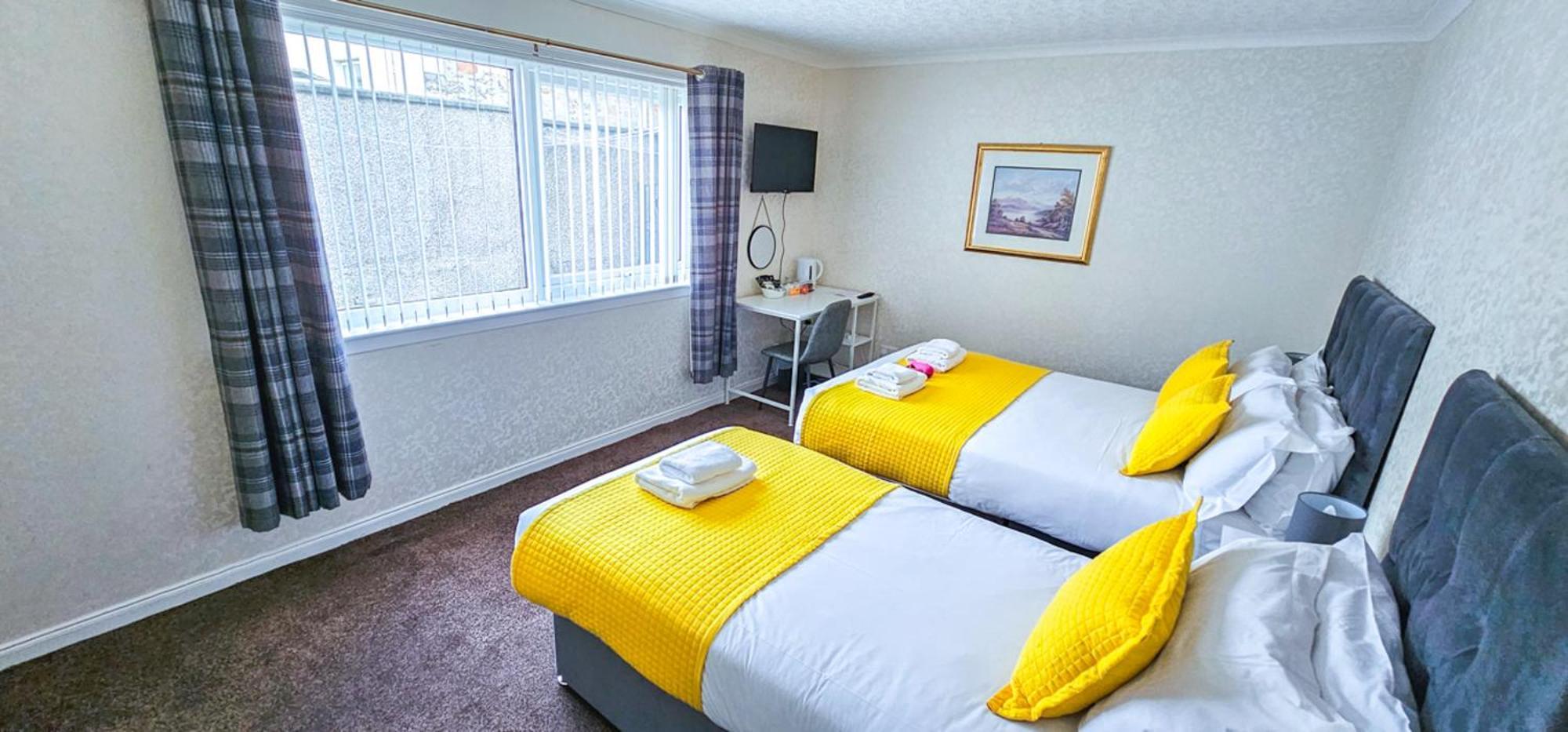 Mystayinn Abermar Guest House Inverness Bagian luar foto