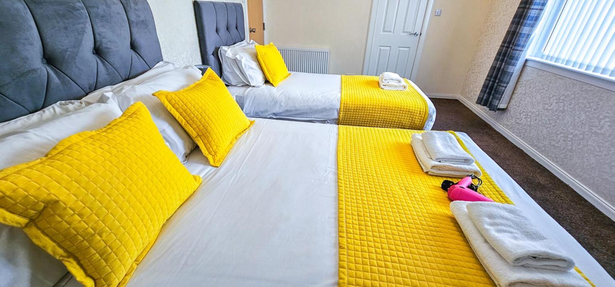 Mystayinn Abermar Guest House Inverness Bagian luar foto