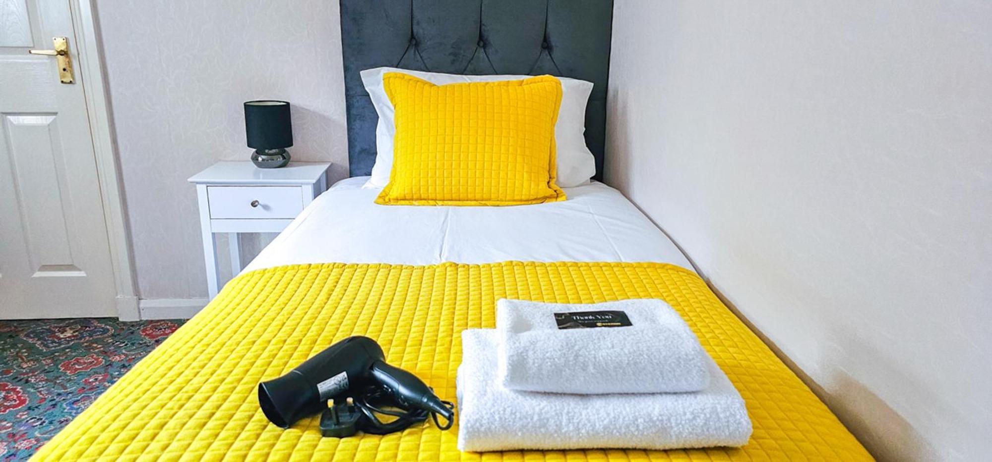 Mystayinn Abermar Guest House Inverness Bagian luar foto