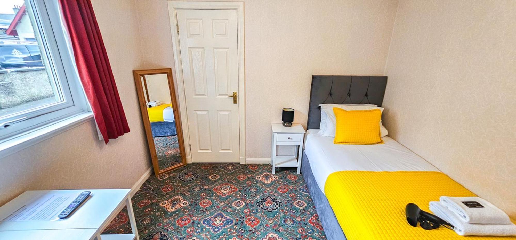 Mystayinn Abermar Guest House Inverness Bagian luar foto