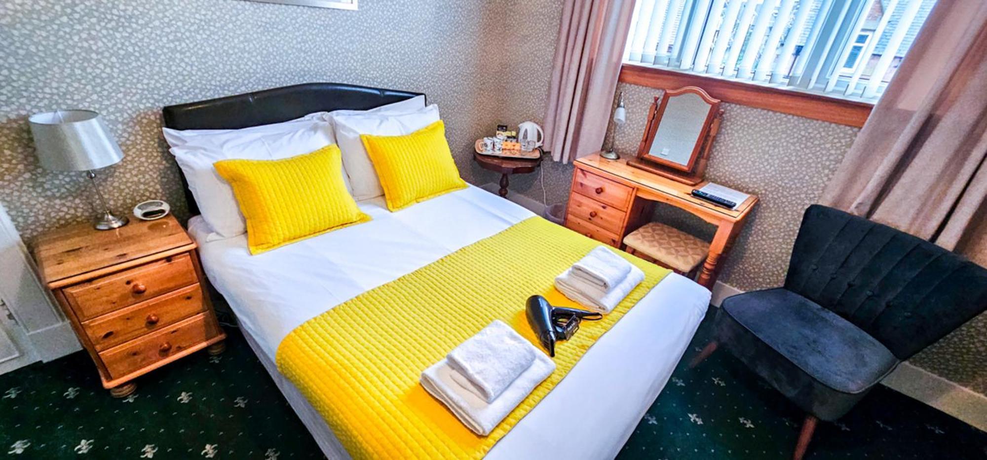 Mystayinn Abermar Guest House Inverness Bagian luar foto