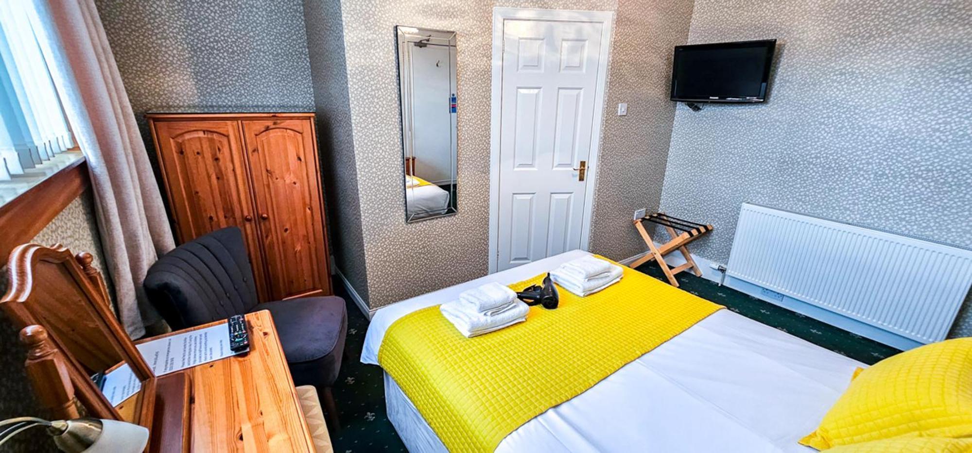 Mystayinn Abermar Guest House Inverness Bagian luar foto