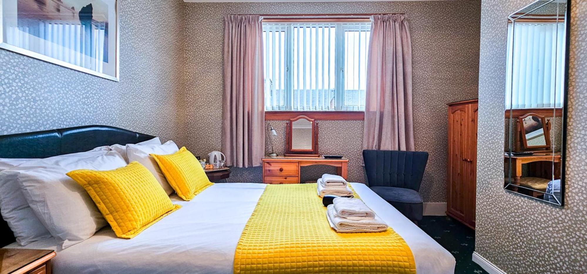 Mystayinn Abermar Guest House Inverness Bagian luar foto