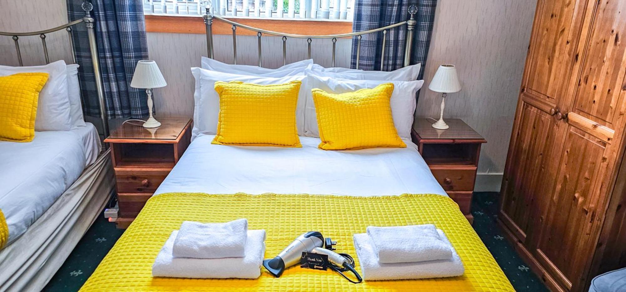 Mystayinn Abermar Guest House Inverness Bagian luar foto