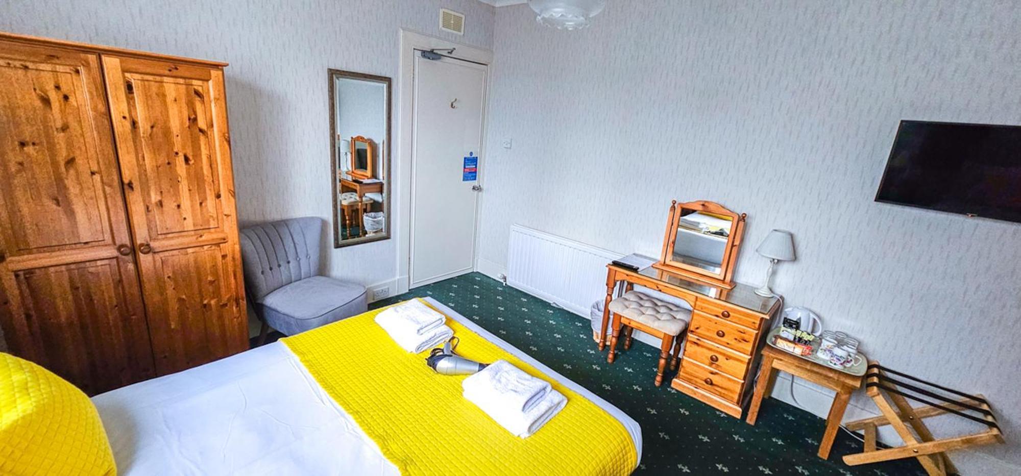 Mystayinn Abermar Guest House Inverness Bagian luar foto