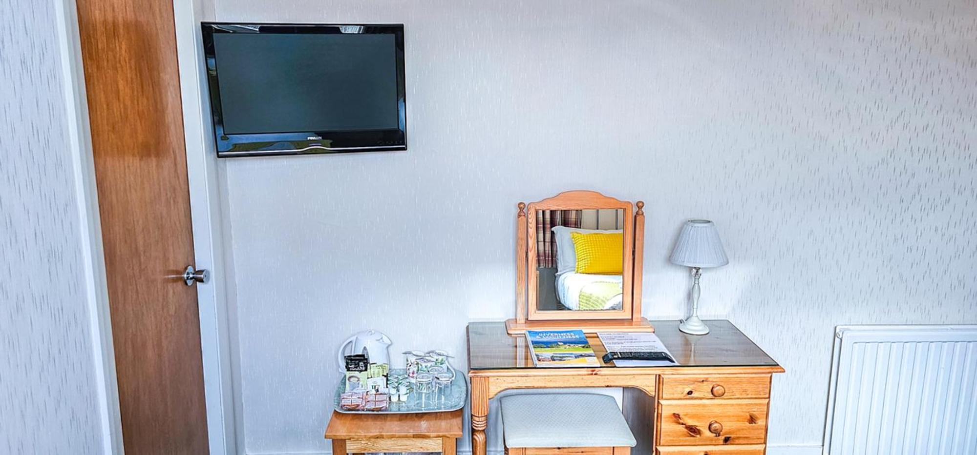 Mystayinn Abermar Guest House Inverness Bagian luar foto