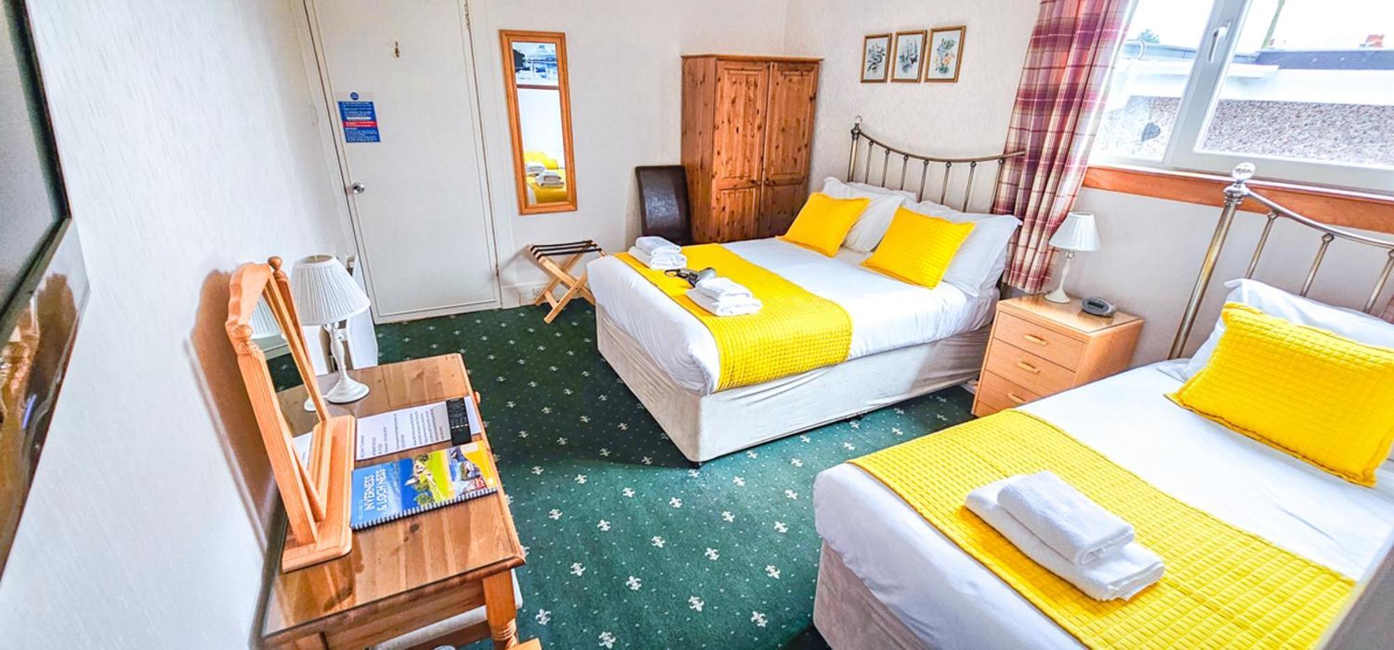 Mystayinn Abermar Guest House Inverness Bagian luar foto