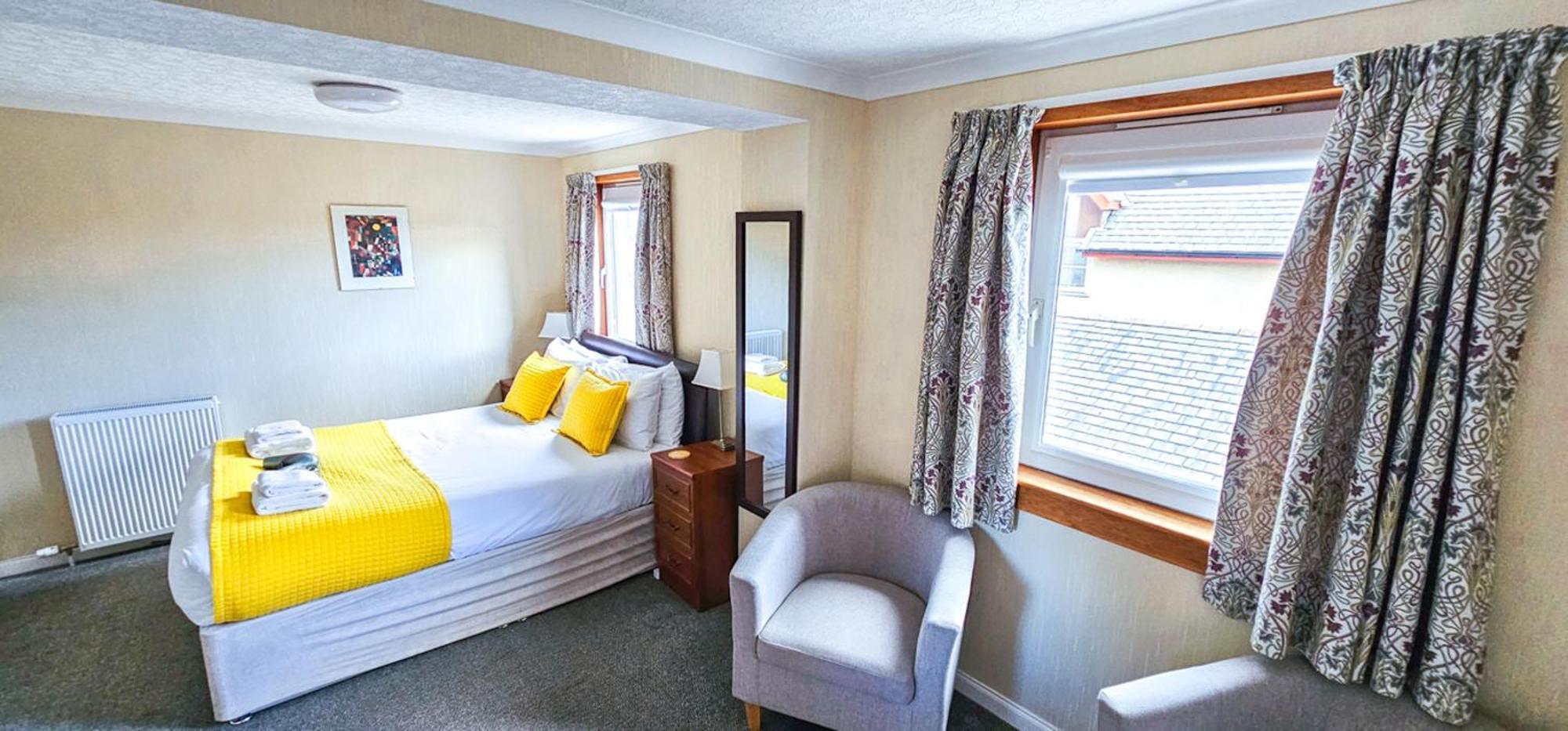 Mystayinn Abermar Guest House Inverness Bagian luar foto