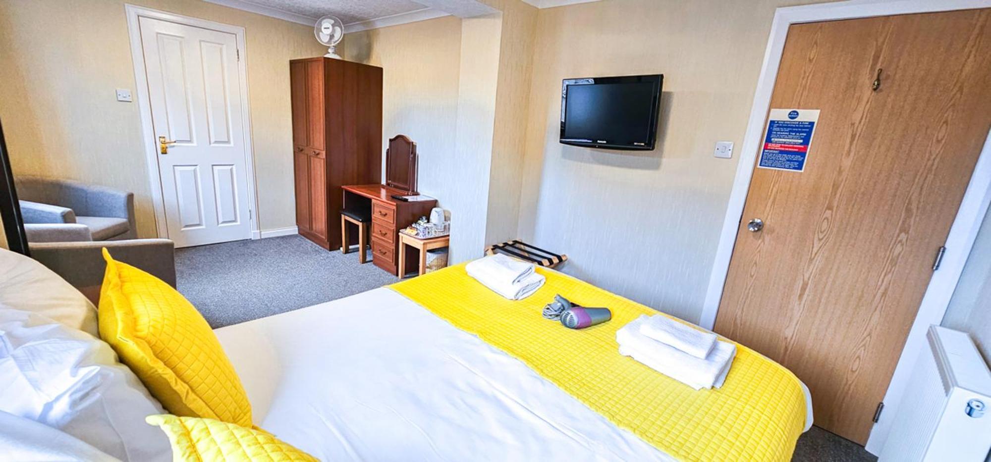 Mystayinn Abermar Guest House Inverness Bagian luar foto