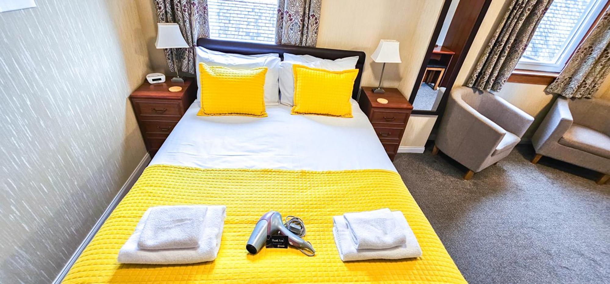 Mystayinn Abermar Guest House Inverness Bagian luar foto