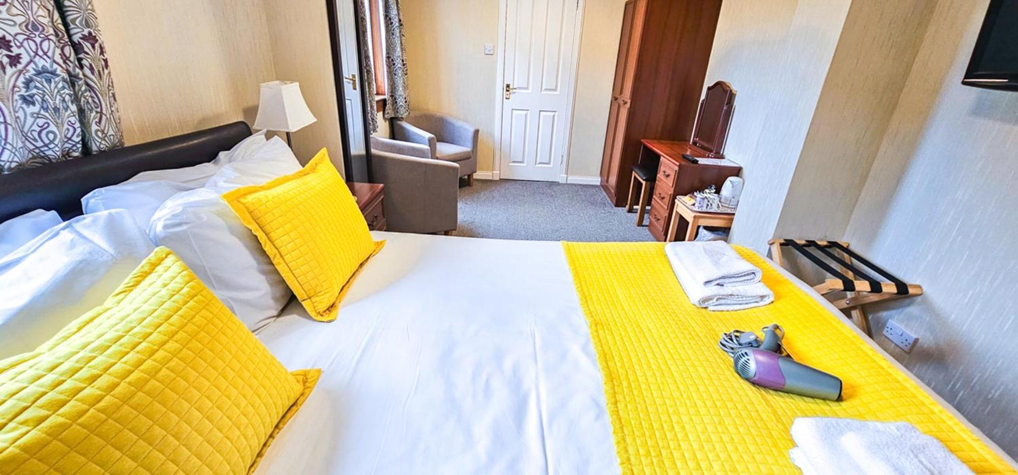 Mystayinn Abermar Guest House Inverness Bagian luar foto