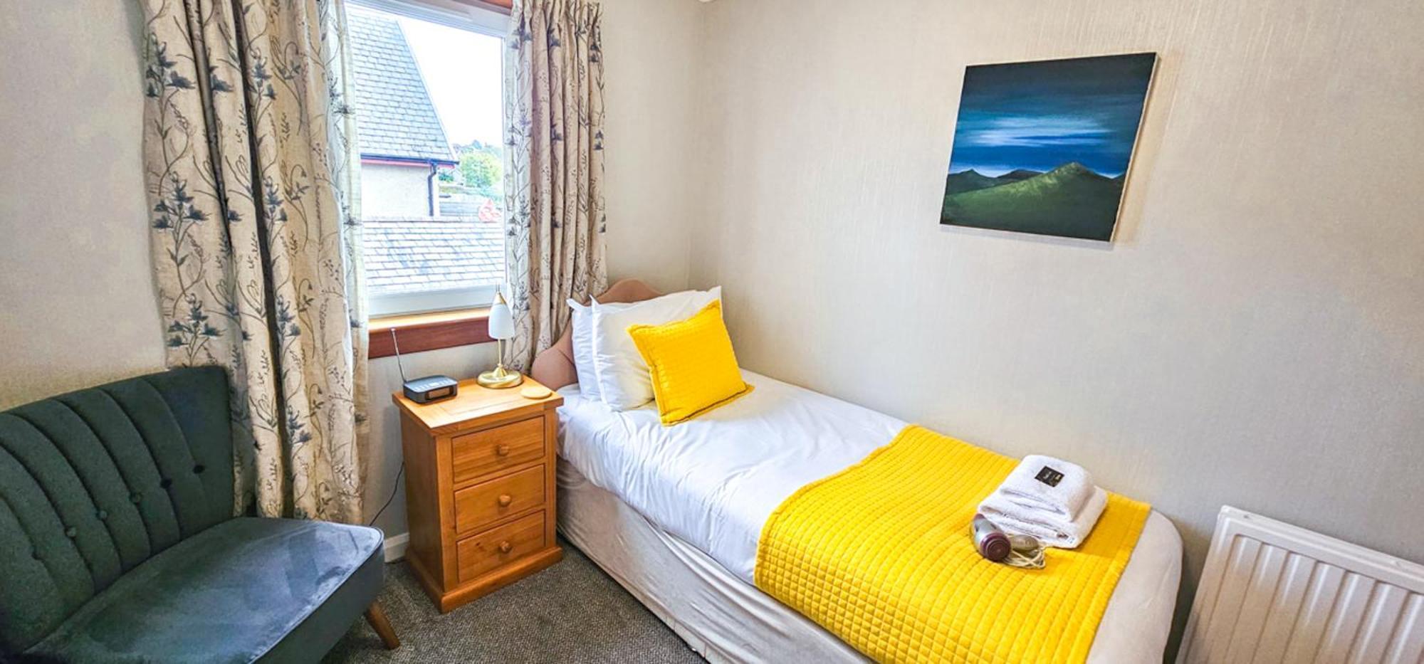 Mystayinn Abermar Guest House Inverness Bagian luar foto