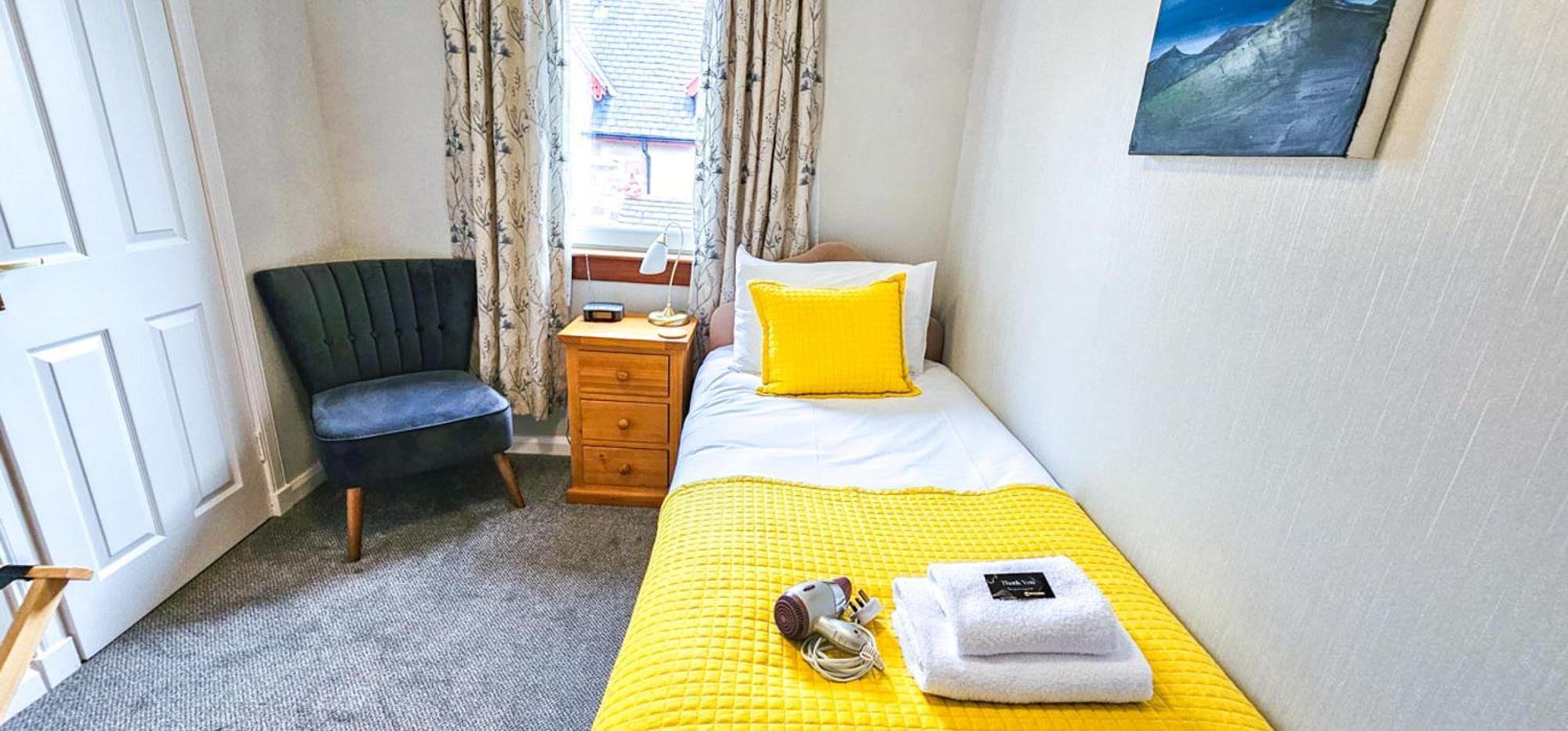 Mystayinn Abermar Guest House Inverness Bagian luar foto