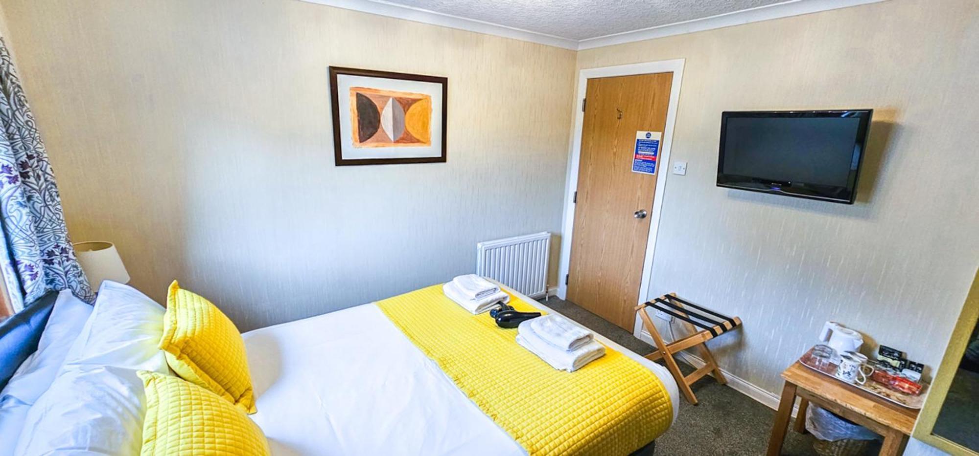 Mystayinn Abermar Guest House Inverness Bagian luar foto