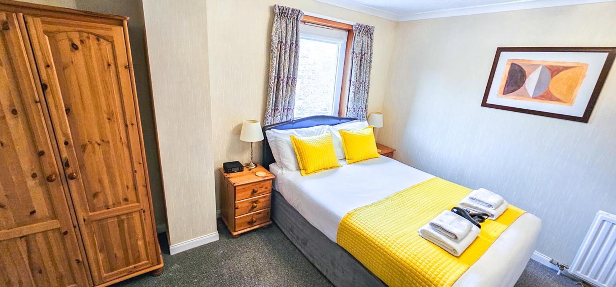 Mystayinn Abermar Guest House Inverness Bagian luar foto