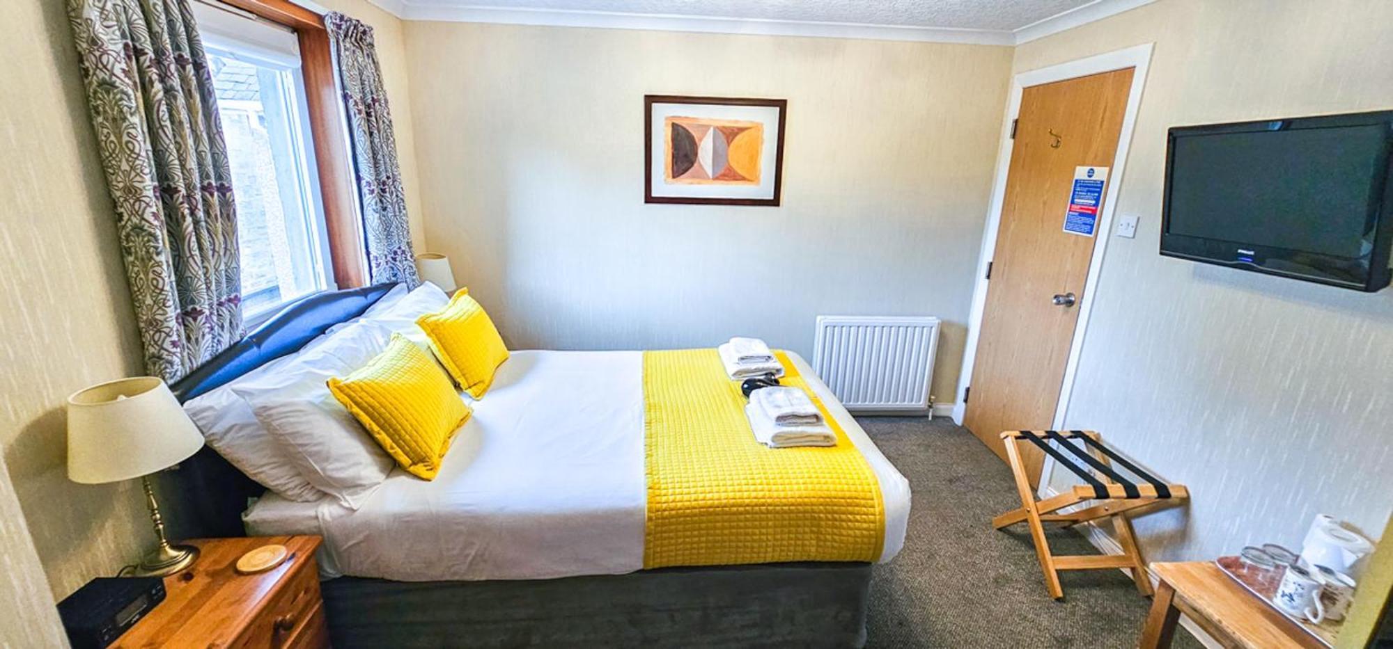 Mystayinn Abermar Guest House Inverness Bagian luar foto